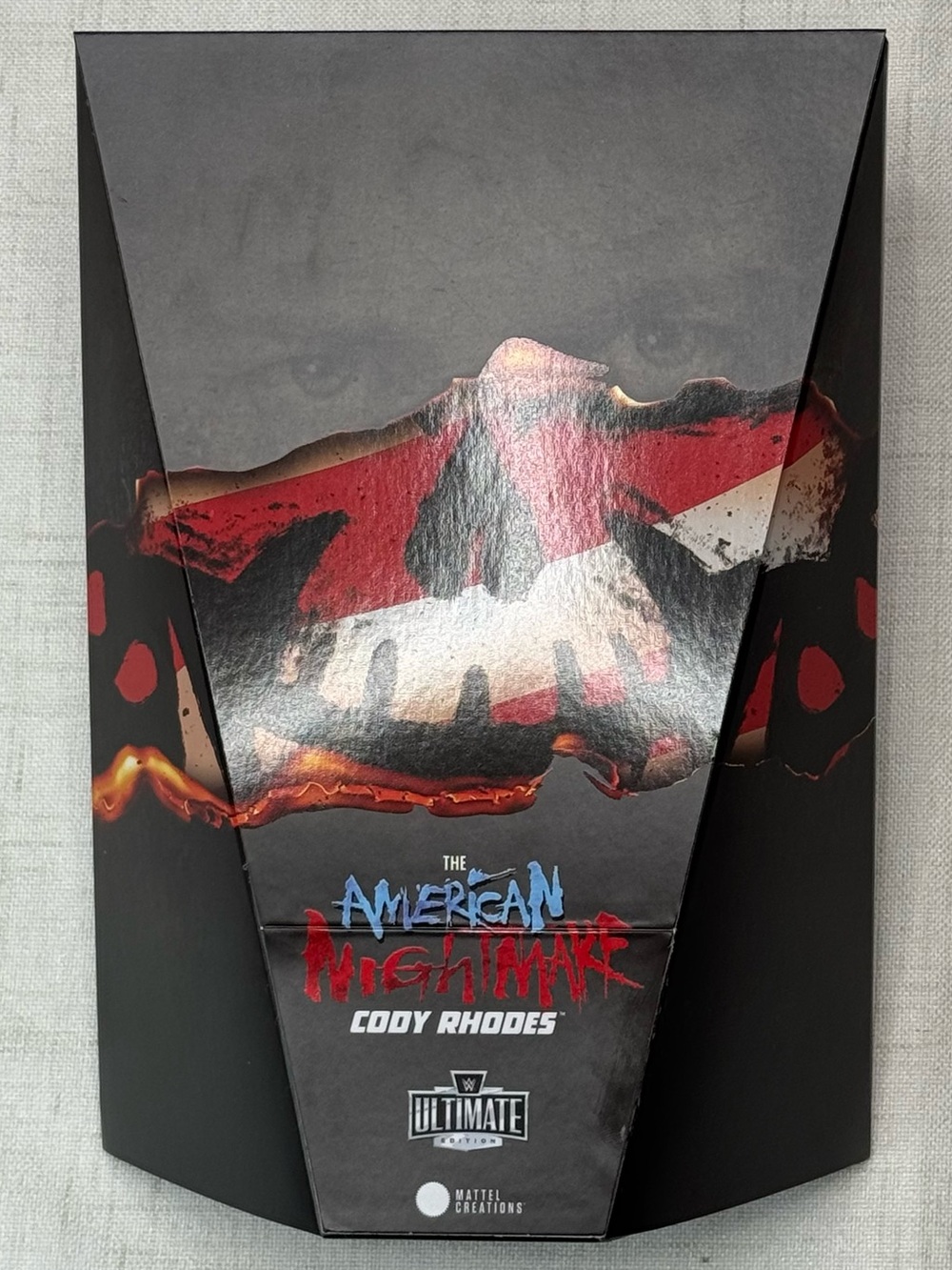 2023 WWE Mattel Creations Exclusive Ultimate Edition Cody Rhodes
